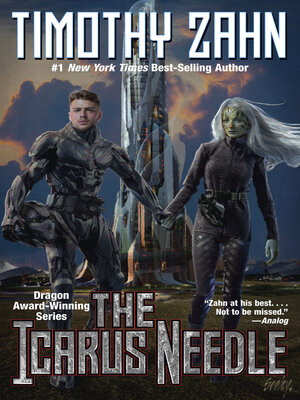 cover image of The Icarus Needle